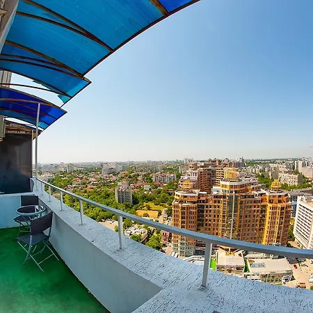 Hotel Boutique Palmira Odessa