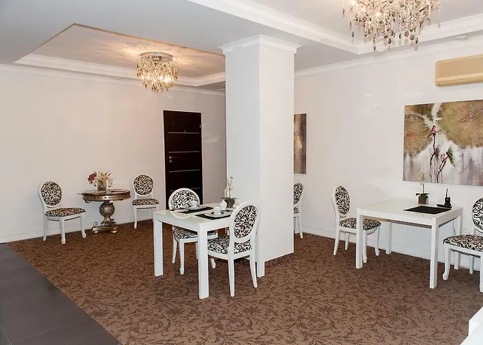 Hotel Boutique Palmira *