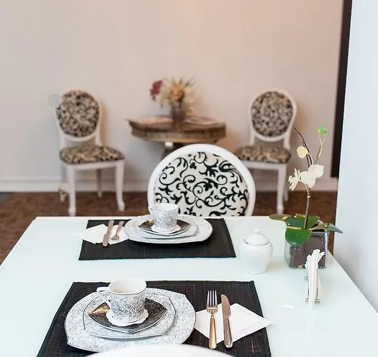 Boutique Palmira Hotel Odessa