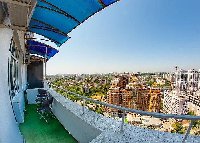 Hotel Boutique Palmira Odessa