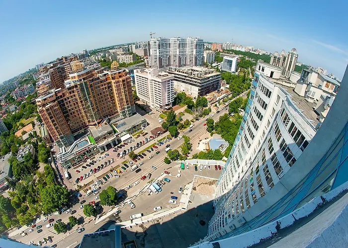 Boutique Palmira Szálloda Odessza