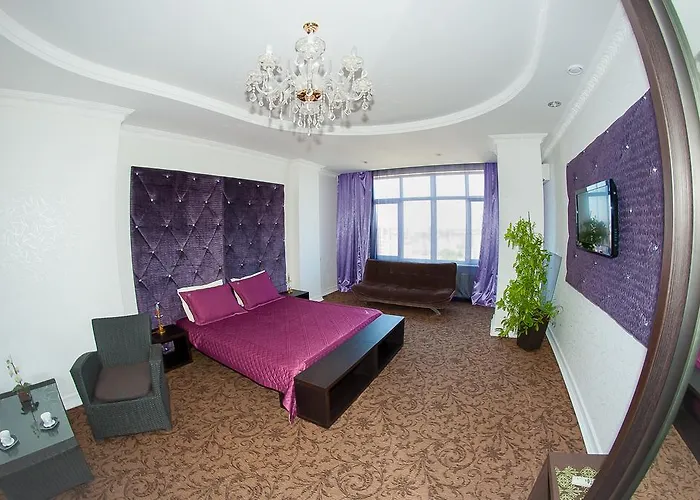 Boutique Palmira Szálloda Odessza