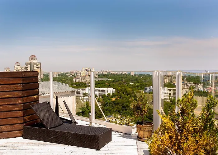 Hotel Boutique Palmira Odessa