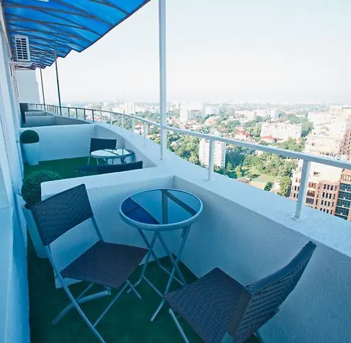 Boutique Palmira Hotel Odessa