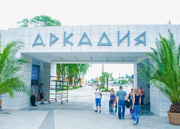 Boutique Palmira * 오데사