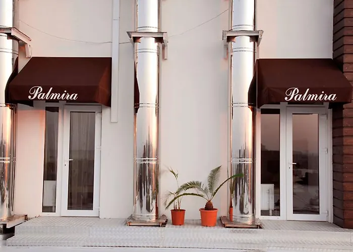 Boutique Palmira 호텔