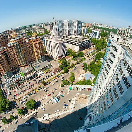 Boutique Palmira ホテル オデッサ