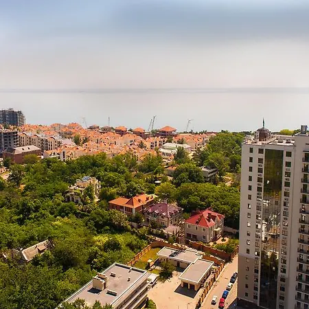 Boutique Palmira ホテル オデッサ